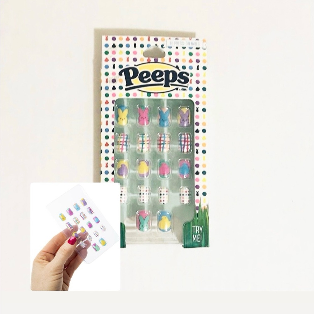 ⭐️5 For 25⭐️ Taste Beauty Peeps Press-On Nails